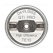 Воздушная голова для окрасочного пистолета Devilbiss GTI Pro Lite - TE10