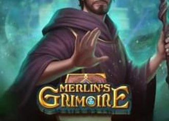 Merlin s Grimoire слот Vulkan Rich